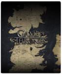 Game of Thrones Map Throw Blanket