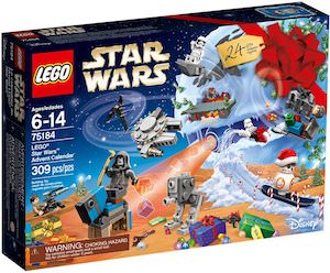 LEGO Star Wars Advent Calendar 2017
