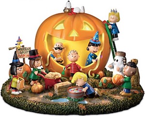 Peanuts Great Pumpkin Figurine