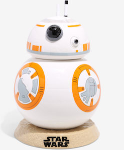 BB-8 Ceramic Cookie Jar