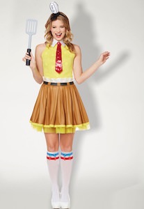 Women’s SpongeBob Dress Costume