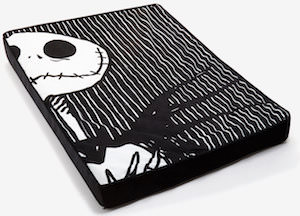 Jack Skellington Pet Mattress