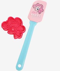 My Little Pony Spatula And Cookie Cutter