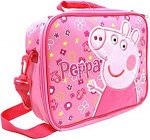 Peppa Pig pink lunch box