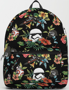 Star Wars Floral Force Backpack