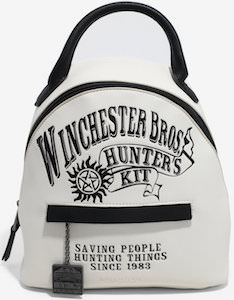Supernatural Hunter’s Kit Backpack