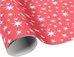 Red Mickey Mouse Wrapping Paper