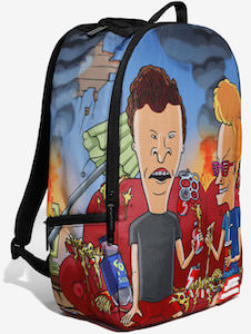 Beavis And Butt-Head Backpack