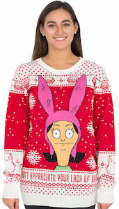 Louise Christmas Sweater for men and women