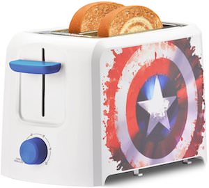 Captain America Toaster