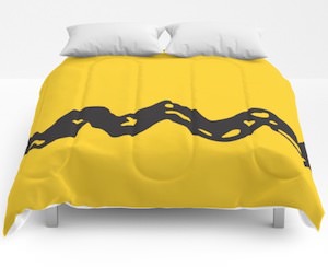 Charlie Brown Comforter