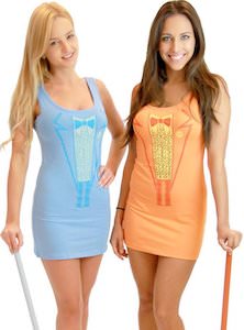 Dumb And Dumber Tuxedo Dresses