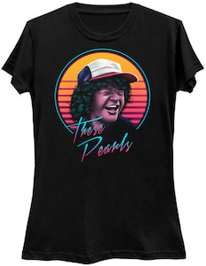 Stranger Things Dustin Henderson t-shirt