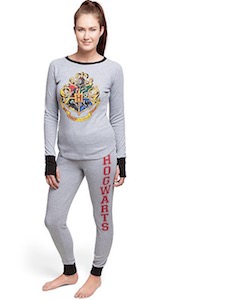 Hogwarts Thermal Underwear