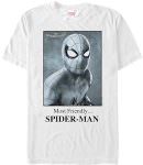 Marvel Most Friendly Spider-Man T-Shirt