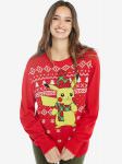 Pokemon Pikachu Christmas Sweater