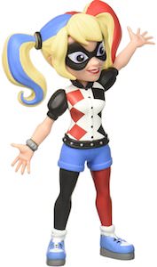 Rock Candy Harley Quinn Figurine