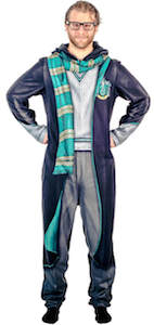 Slytherin Onesie Pajama