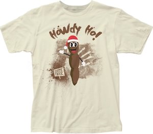 Mr. Hankey Howdy Ho T-Shirt