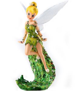 Flying Tinker Bell Figurine