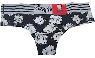 Women's Betty Boop Panties