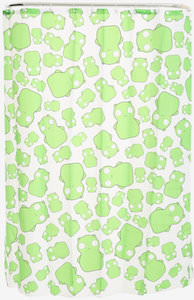 Kuchi Kopi Shower Curtain