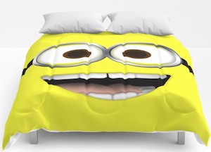 Minion Comforter