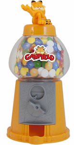 Garfield Gumball Machine