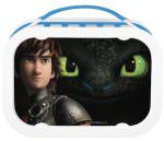 Hiccup & Toothless Lunch Box