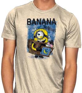 Minion In A Box T-Shirt