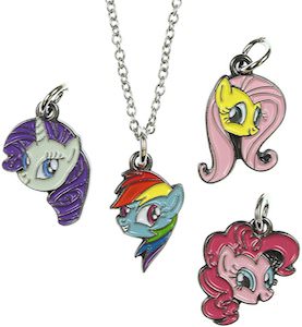 My Little Pony Necklace Set