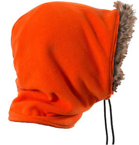 Orange Kenny Hood