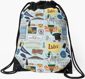 Stars Hollows Backpack