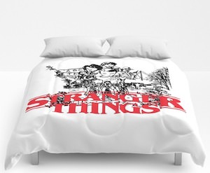 Stranger Things Comforter