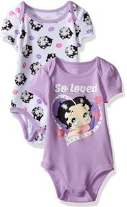 Baby Betty Boop Bodysuit