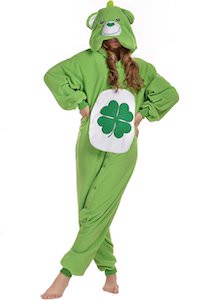 Care Bears Onesie Costume Pajama