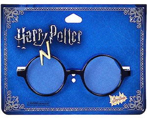 Harry Potter Lightning Bolt Glasses