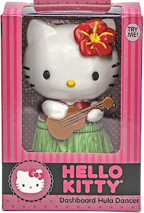 Hello Kitty Hula Dancer Figurine
