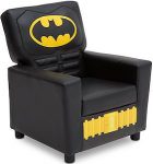 Upholstered Batman Kids Chair