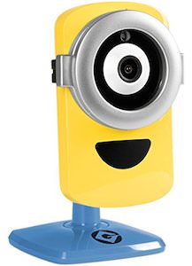 Minion Wi-Fi Camera