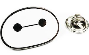 Baymax Pin