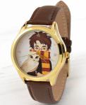 Harry Potter And Hedgwig Watch