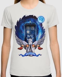 Doctor Who Memories T-Shirt