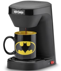 Batman Coffee Maker