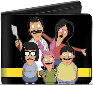 Bob’s Burgers Wallet