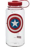 Captain America Nalgene Bottle