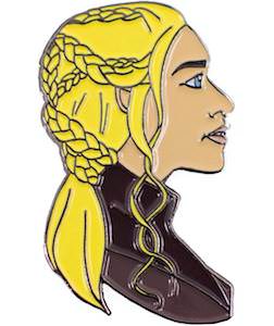 Game of Thrones Daenerys Targaryen Pin