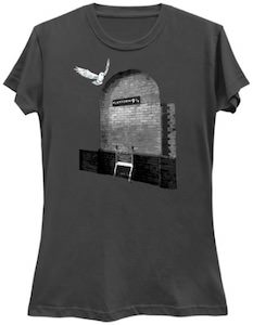 Harry Potter Platform 9 3/4 T-Shirt