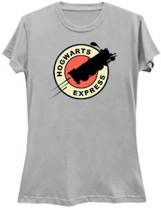 Hogwarts Express Logo T-Shirt