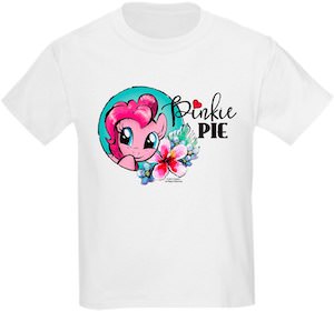 Kids Pinkie Pie T-Shirt